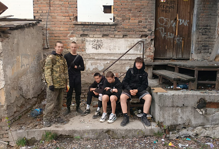 Задержан для принудительной госпитализации